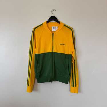 Wales adidas track jacket - Gem