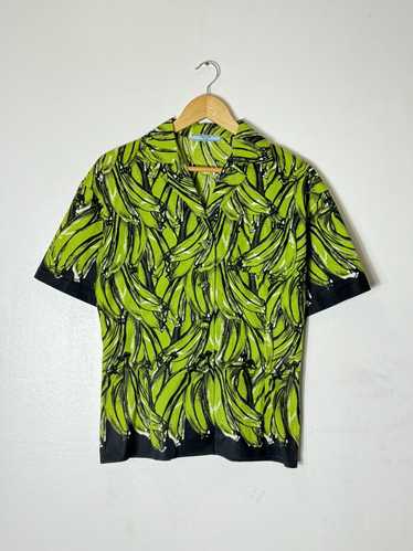 Prada Prada Banana Shirt - Gem
