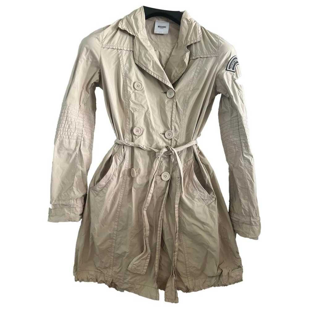 Moschino Trench coat