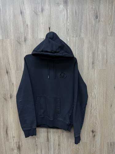 24AW new/Dior ヴィンテージフーディー Hoodie Black 24AW new/Dior ヴィンテージフーディー Hoodie Black