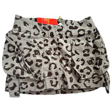 Vivienne westwood mini skirt - Gem