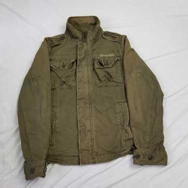 Abercrombie army jacket mens - Gem