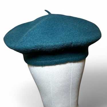 Wool Felt Beret