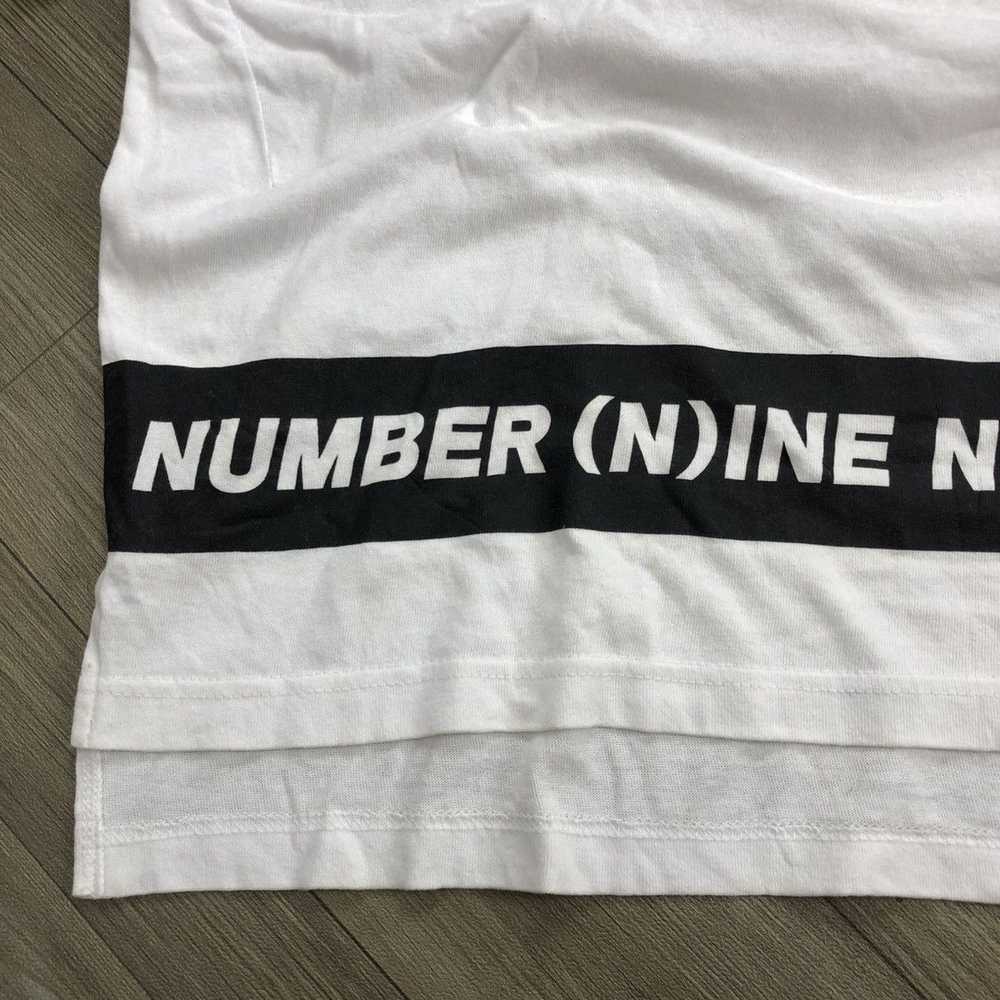 Japanese Brand × Number (N)ine × Takahiromiyashita The