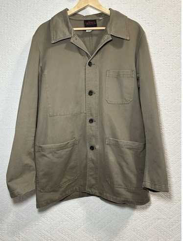 VETRA コート サイズ44 ブラウン KAPTAIN SUNSHINE(キャプテンサンシャイン) 25SS ロングコート