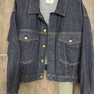 Lanvin en bleu jacket - Gem
