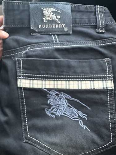 Burberry men jeans - Gem