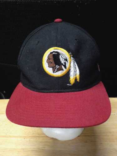 90s USA製 STARTER NFL Washington Redskins Vintage Starter - Washington 'Redskins' Hooded Jacket 1990's