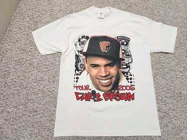 Vintage chris brown tour - Gem
