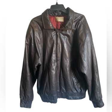 ジャケット・アウター marc jocbs vintage marc by marc jacobs Men's Leather jacket Size Small Original