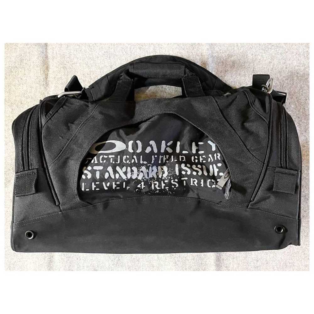 バッグ 00s OAKLEY Military Boston Bag OAKLEY Oakley Military Boston Bag 00s