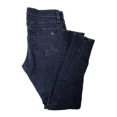 Rag And Bone Women’s 29x28 Dark Blue Jeans Designe