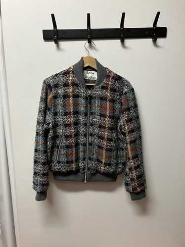Acne studios tweed - Gem