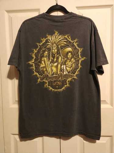 Vintage rollin hard shirt - Gem