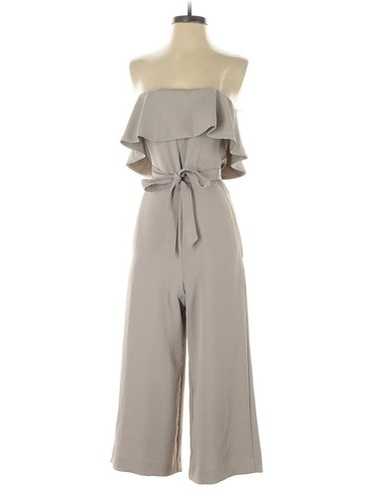 Babaton Women Gray Jumpsuit 0
