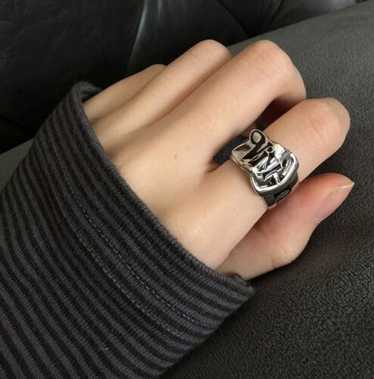 Vivienne Westwood☆シルバー Ciaran リング (Vivienne Westwood