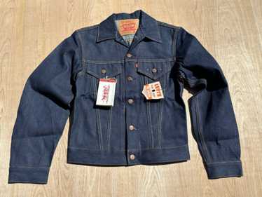 【新品】　LEVI'S VINTAGE CLOTHING LVC ダッフルコート Levi's - 【セール】LEVI'S VINTAGE CLOTHING LOT67サックコート