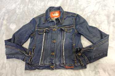 結婚祝い Fiorucci Gem - jean vintage スーツ・フォーマル・ドレス