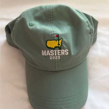 Masters 2023 キャップ グリーン Green masters 2023 - Gem