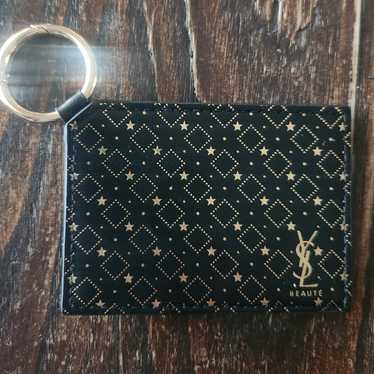 SAINT LAURENT Key Case Leather Authentic USED Z0003 | eBay