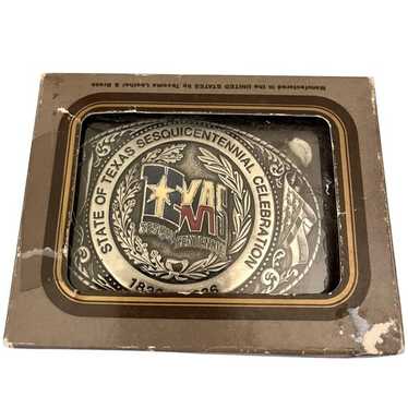 State of texas belt - Gem