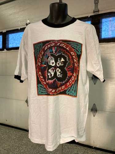90s t-shirt 1994s kiss - Gem