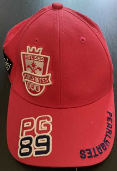 Pearly gates hat - Gem