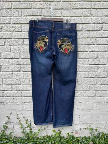 Christian audigier × denime - Gem