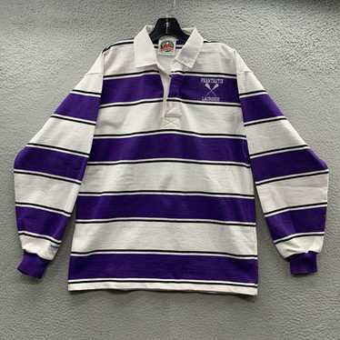 Vtg 90s barbarian rugby - Gem