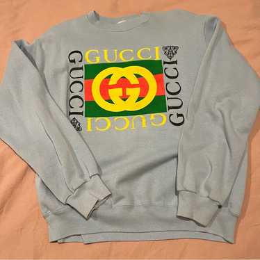 Gucci vintage crewneck - Gem