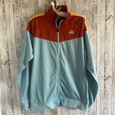 新品 Kappa イタリアチームモデル ミドラー フリース仕様,