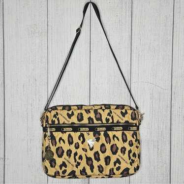 Lesportsac leopard print - Gem