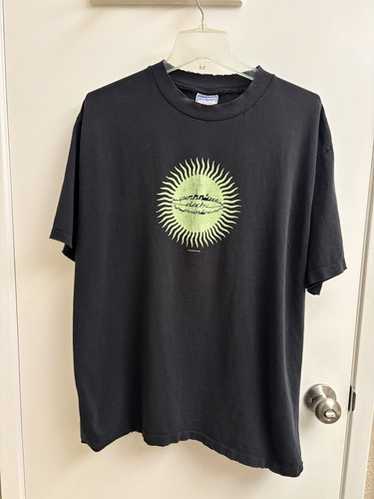 Spiritualized バンドTシャツ　紺　USED　ビンテージ vintage spiritualized shirt | eBay