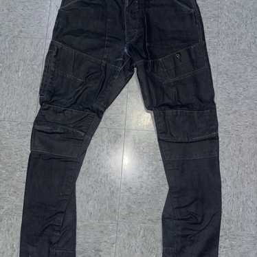 Gstar waxed denim - Gem