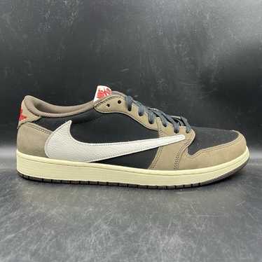 Jordan 1 x Travis Scott Low Mocha - Size 14