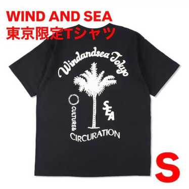 SEASIDAL S/S Tee – WIND AND SEA