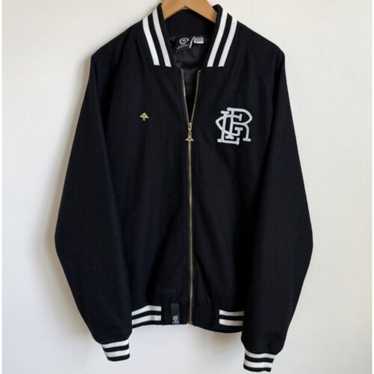 Vintage lrg varsity jacket - Gem