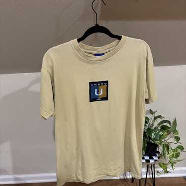 Umbro mens graphic t-shirt - Gem