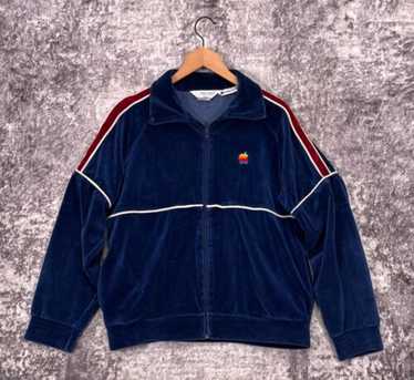 FRED PERRY バーガンディジャージ FRED PERRY｜ジャージー 長袖 オーバー シャツ /カーディガン