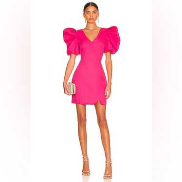 Elliatt X Revolve Dress