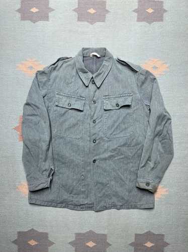 Vintage prison jacket - Gem Vintage prison jacket - Gem