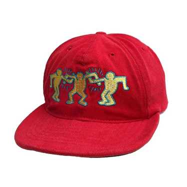 Keith haring hat - Gem