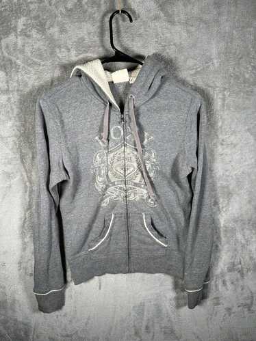 Vintage y2k roxy hoodie - Gem