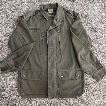 Vintage french military jacket - Gem