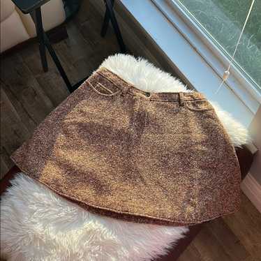 Miu miu skirt tweed - Gem