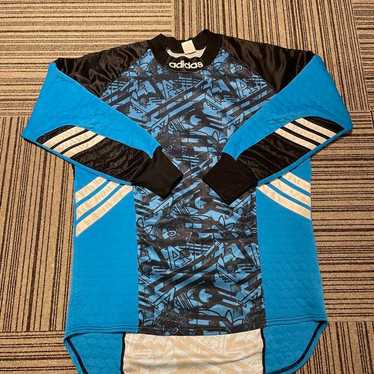 Vintage 80s adidas jersey - Gem