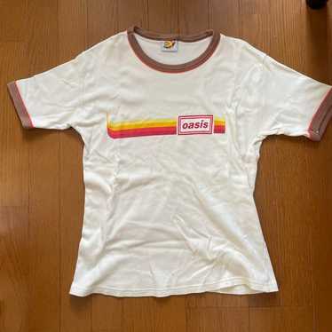 OASISオアシス】 Wサイド VINTAGE STYLE Tシャツ｜Yahoo!フリマ
