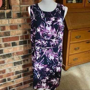 Adrianne Vittadini Sheath Dress 10