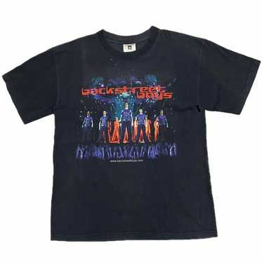 Vintage 1999 BACKSTREET BOYS DNA World Tour Boy Band | Depop
