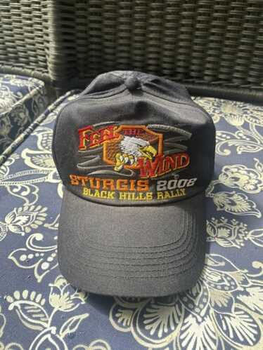 Vintage sturgis hat - Gem